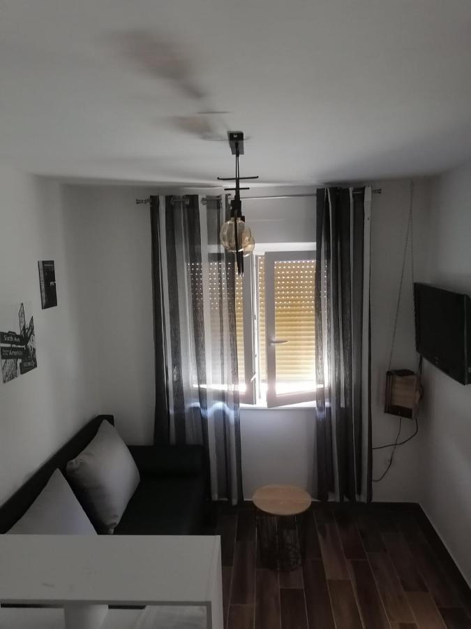 Studio Apartman Noa Fiume Kültér fotó